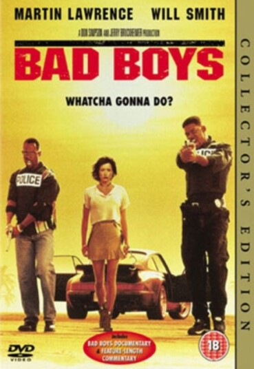 Bad Boys DVD Bad Boys DVD