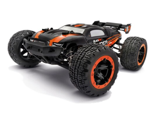 BLACKZON Slyder ST 1/16 4WD Stadion Truck Elektrisk Oransje BLACKZON Slyder ST 1/16 4WD Stadion Truck Elektrisk Oransje