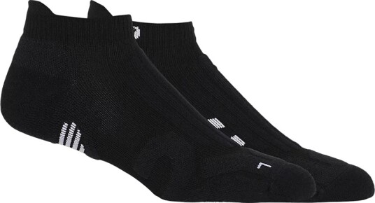 Asics Court+ Tennis Ankle Sock Sokker Svart XL