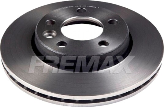 Bremseskive FREMAX BD-3021