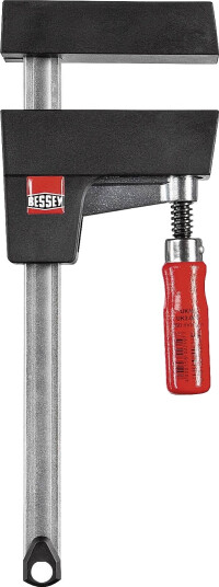 Skruetvinger Bessey Uk80 Spann-Weite (Max.):800 Mm Udhængsmål:80 Mm