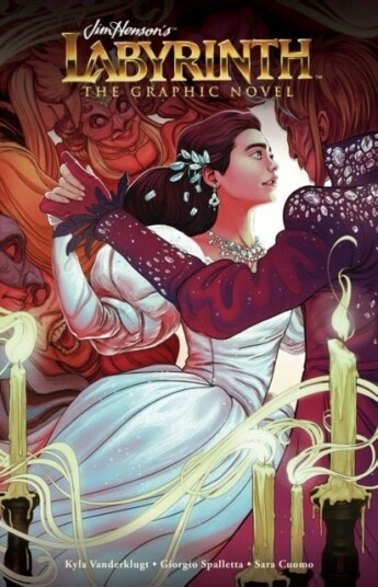 Labyrinth: The Graphic Novel Labyrinth: The Graphic Novel