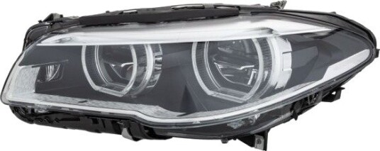 Frontlykter HELLA 1LX 011 072-931