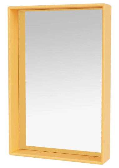 Montana Shelfie colour frame speil 46,8x69,6 cm Acacia