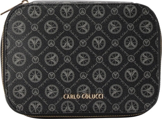 Carlo Colucci Herre Vesker Svart ONE SIZE, Carlo Colucci Herre Vesker Svart ONE SIZE,