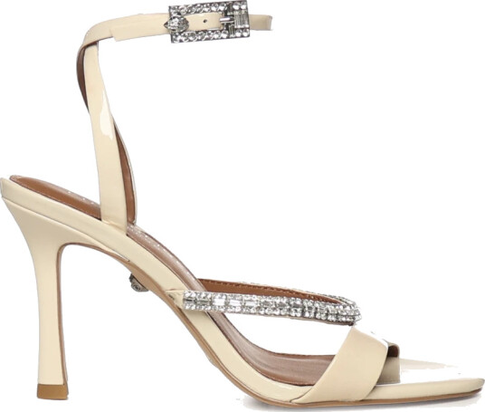 Kurt Geiger Dame Sko Beige 41 EU,