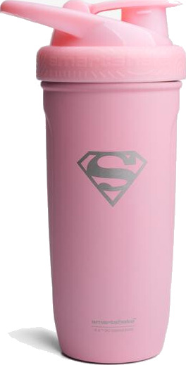 SmartShake Reforce Supergirl Shaker 900ml