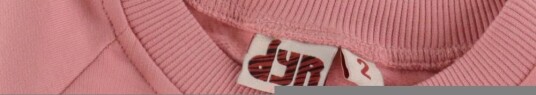 DYR Collegegenser DYRNel Klovnefisk DYR 6 år (116) Collegegenser Rosa