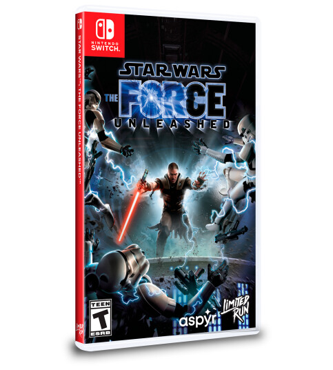 Star Wars: The Force Unleashed (Limited Run) (Import) Star Wars: The Force Unleashed (Limited Run) (Import)
