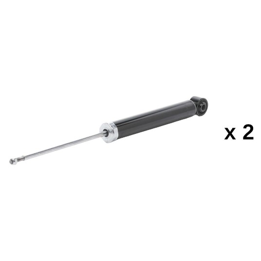 Støtdemper RIDEX 854S20991
