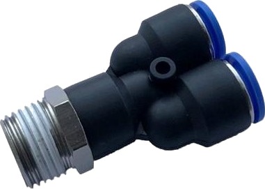 Overgang 1/2"" Han 2 Push In 12Mm Overgang 1/2"" Han 2 Push In 12Mm