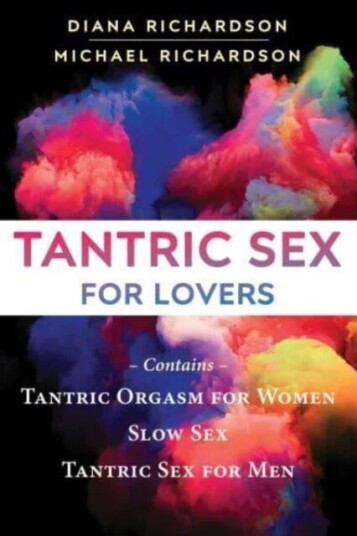 Tantric Sex For Lovers Av Diana Richardson, Michael Richardson