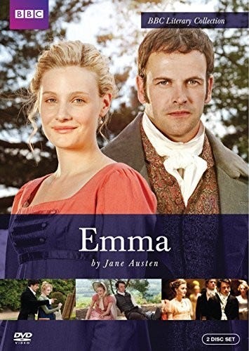 Emma 2009 DVD