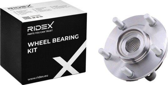 RIDEX 654W0419 Hjullager