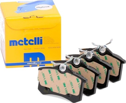 METELLI 22 0100 0 Bremseklosser