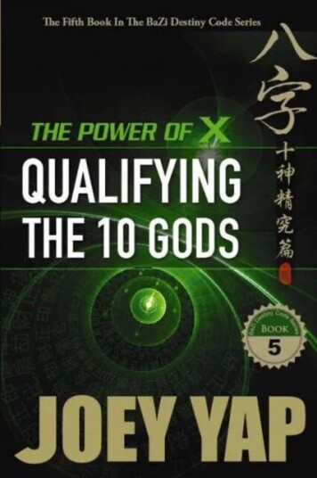Power Of X Av Joey Yap