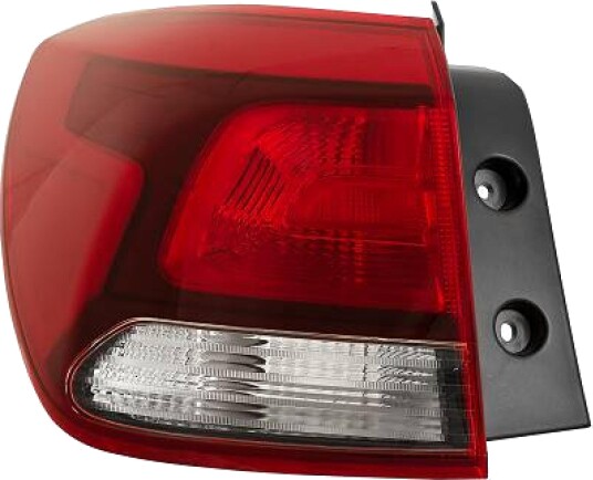 DIEDERICHS 6543091 Baklykt