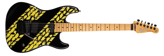 Godin Derry Grehan Signature Tread 1 Godin Derry Grehan Signature Tread 1