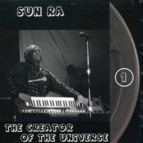 Sun Ra  Creator Of The Universe  CD