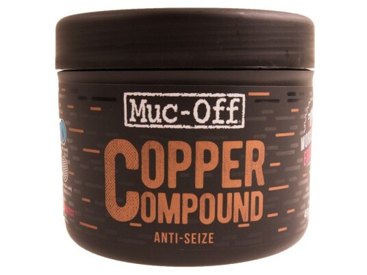 Muc-Off Anti-Seize Kobberfett