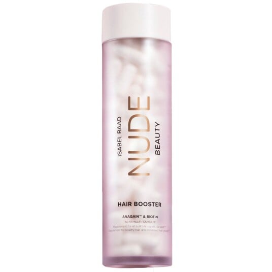 Nude Beauty Hair Booster AnaGain™ & Biotin Nude Beauty Hair Booster AnaGain™ & Biotin