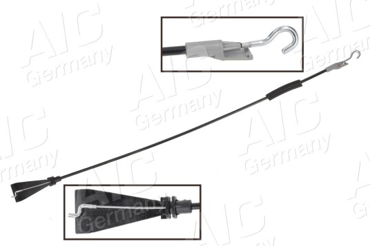 Tautrekk, døråpning AIC 76127
