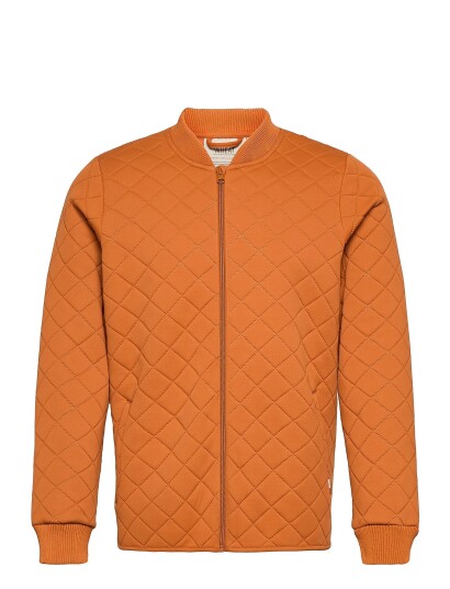 Wheat Thermo Jacket Loui Adult   Orange   S