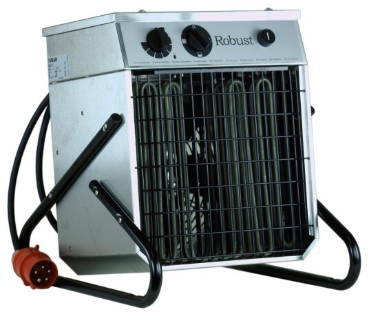 VEAB Robust F Varmevifte 9 KW 400 V IP65 Varme