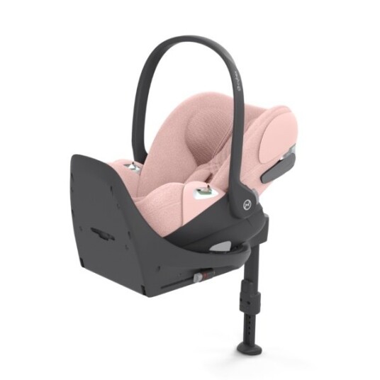 Cybex Babybilstol Cloud T i-Size inkl. Base T Plus Peach Pink