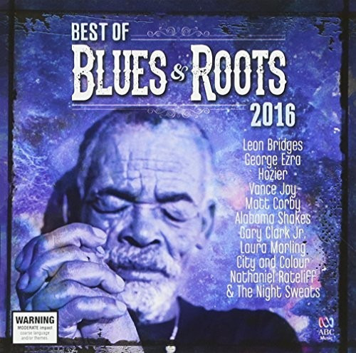 Diverse Artister Best Of Blues & Roots 2016 CD