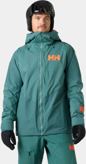 Helly Hansen Men’s Powdreamer 3.0 Jacket Grønn XL
