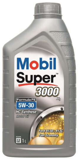 Mobil Super 3000X1 F-Fe 5W30 1L Mobil Super 3000X1 F-Fe 5W30 1L