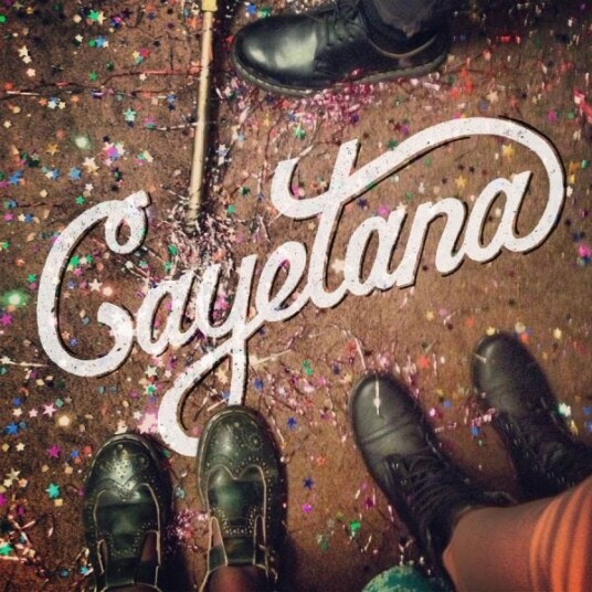 Cayetana  Hot Dad Calendar  LP/Vinyl