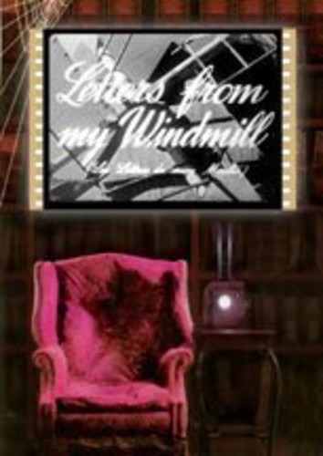Letters From My Windmill DVD