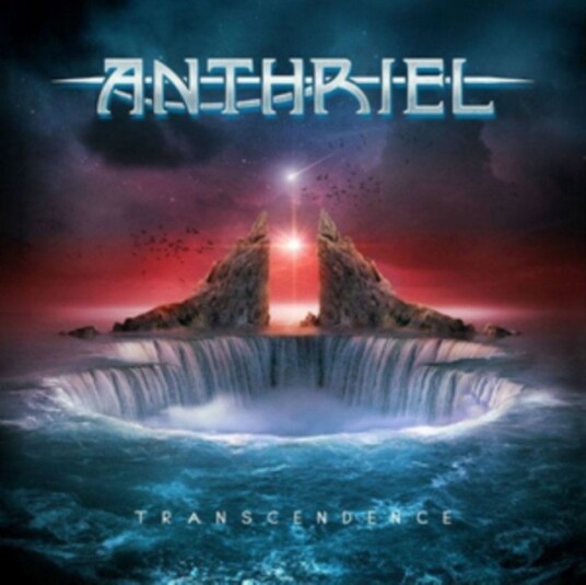 Anthriel Transcendance CD Anthriel Transcendance CD