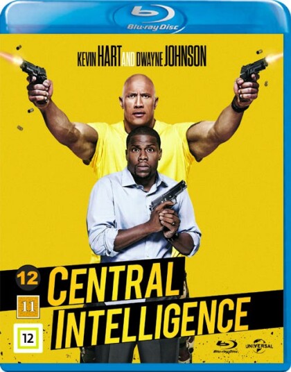 Central Intelligence