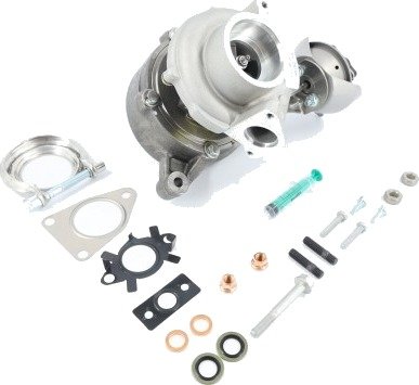 Turbolader MAPCO 207055