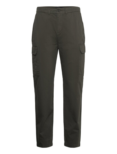 Lyle & Scott Cargo Pocket Trouser - Khaki green - W32L30 Lyle & Scott Cargo Pocket Trouser - Khaki green - W32L30
