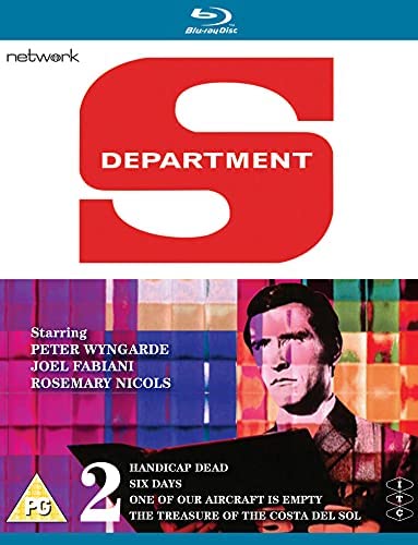 Department S: Volume 2