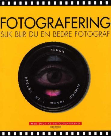 Fotografering, Pent brukt bok