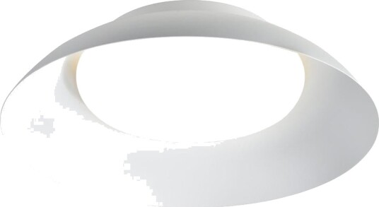 Nivora 45 cm vegg /taklampe Hvit Nivora 45 cm vegg /taklampe Hvit