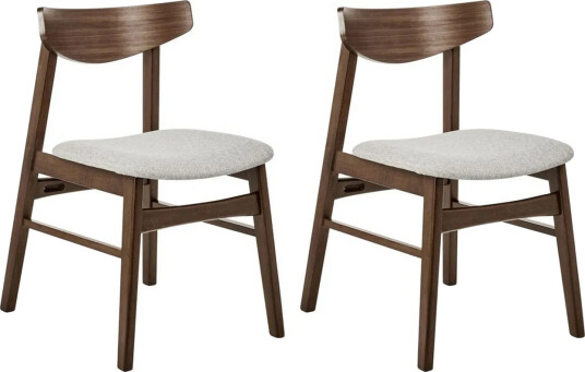 Matstol NO_BRAND Light grey -