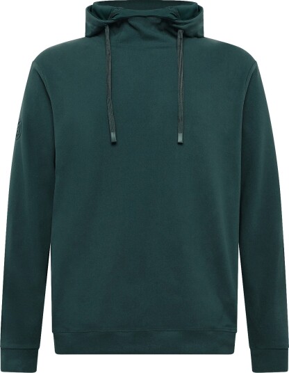 Abacus Mens Banff Hoodie   Green   XXL