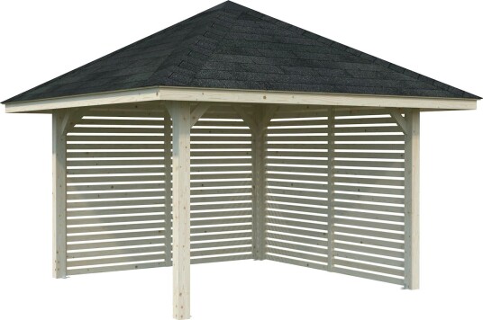 Paviljong Palmako Bianca 102 8,3 m2 Paviljong Palmako Bianca 102 8,3 m2
