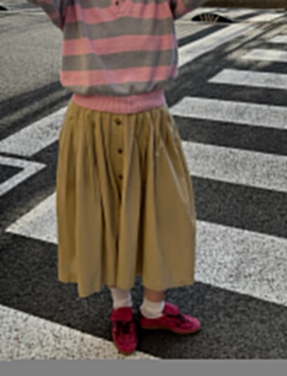 ALOHAS Tb.490 Club Leather Sneakers Pink 41