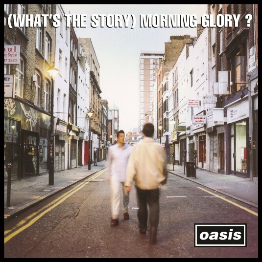 Oasis  (What's The Story) Morning Glory?  CD
