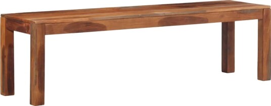  Benk 160 cm heltre akasie 8721158557872