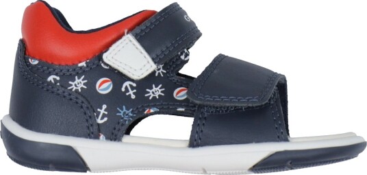 Geox Sandaler Zapito Navy/Rød Geox 25 Sandals Blå