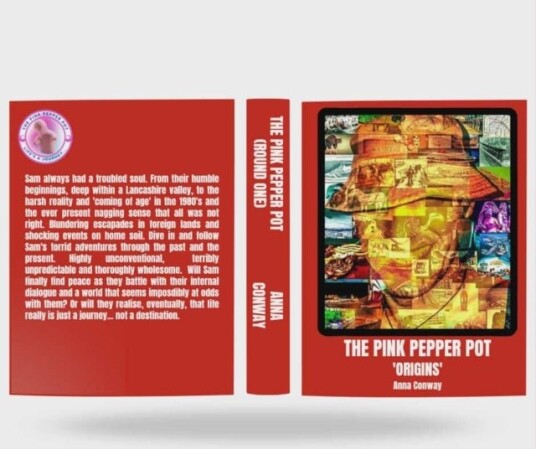 The Pink Pepper Pot The Pink Pepper Pot