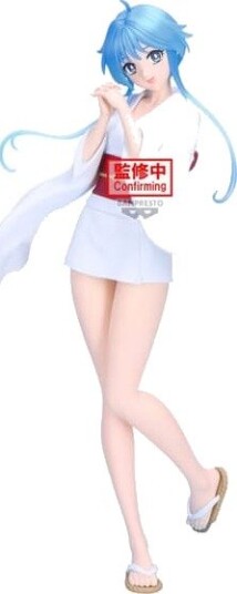 Hell Teacher Jigoku Sensei Nube Yukime Glitter & Glamours Figure 22 cm